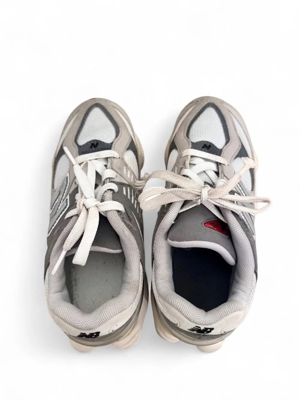 New Balance missing insole